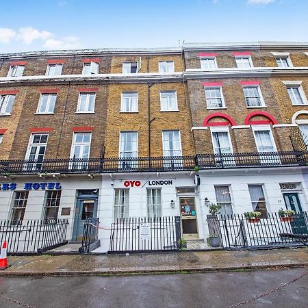 Oyo 24 Sussex, London Paddington Hotel Exterior foto