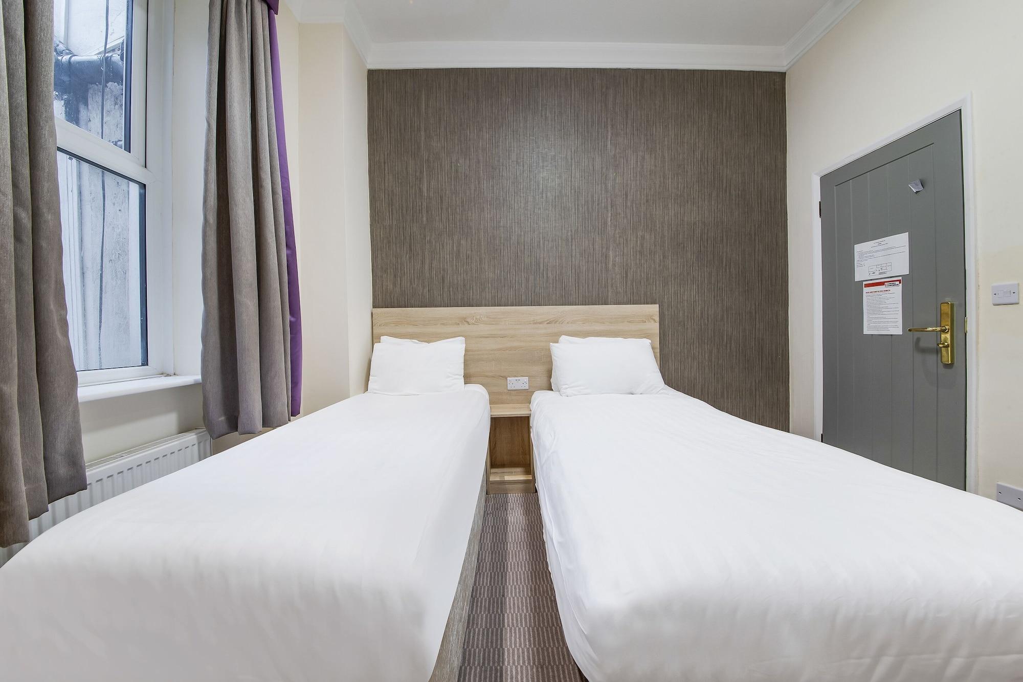 Oyo 24 Sussex, London Paddington Hotel Exterior foto