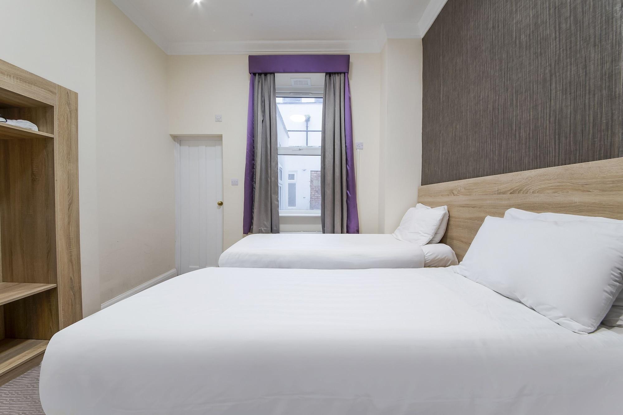 Oyo 24 Sussex, London Paddington Hotel Exterior foto