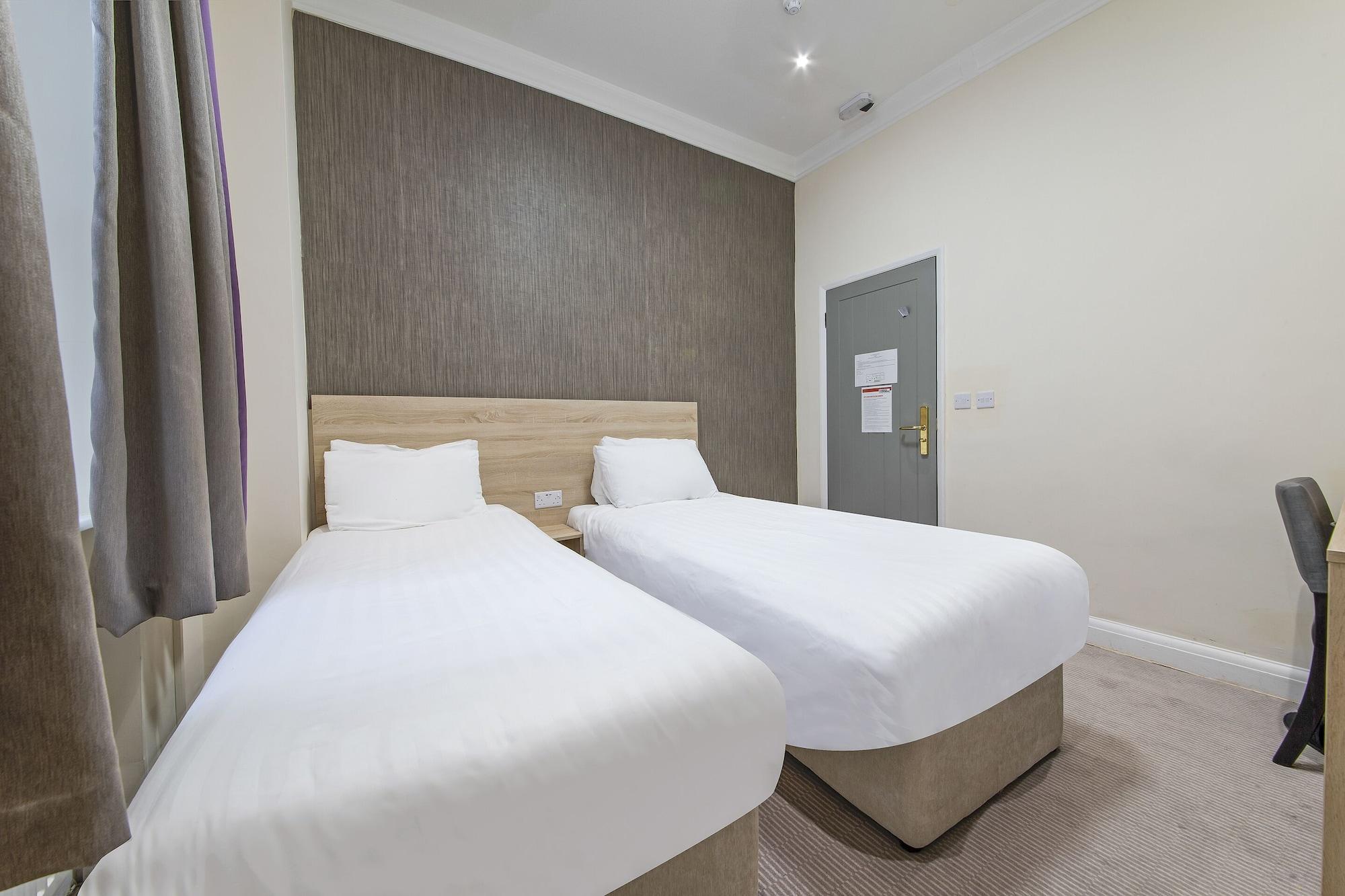 Oyo 24 Sussex, London Paddington Hotel Exterior foto