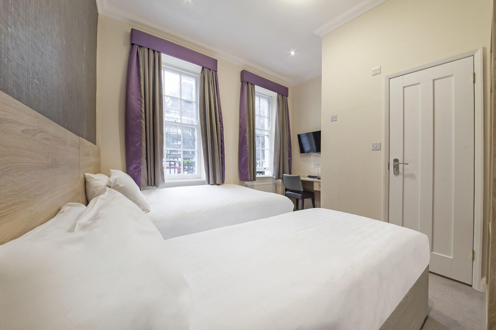 Oyo 24 Sussex, London Paddington Hotel Exterior foto