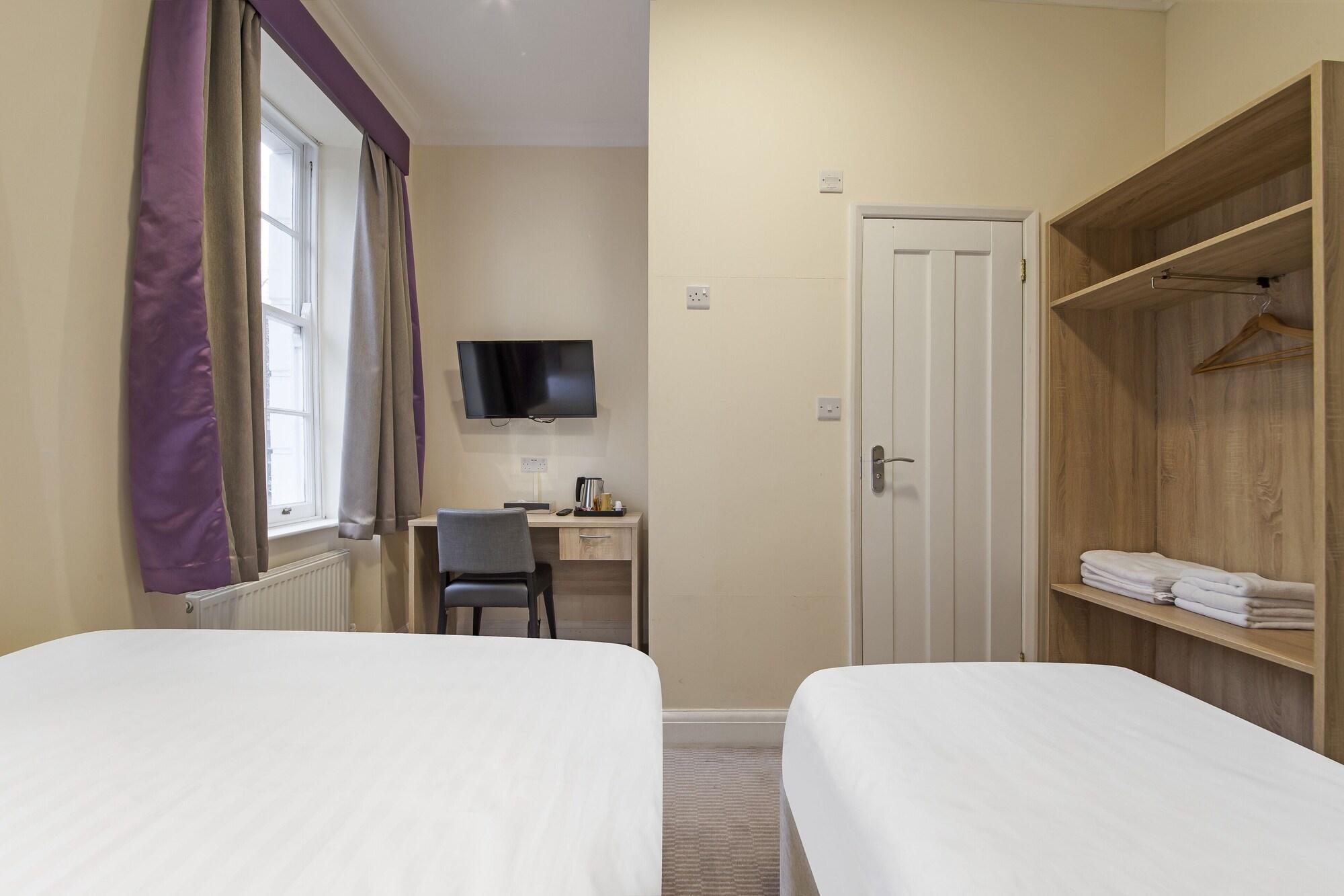 Oyo 24 Sussex, London Paddington Hotel Exterior foto