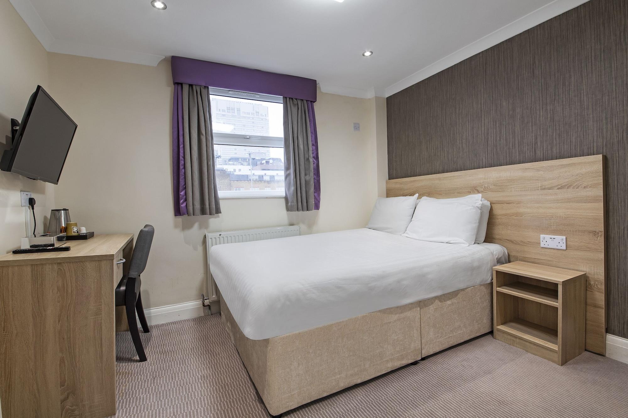 Oyo 24 Sussex, London Paddington Hotel Exterior foto