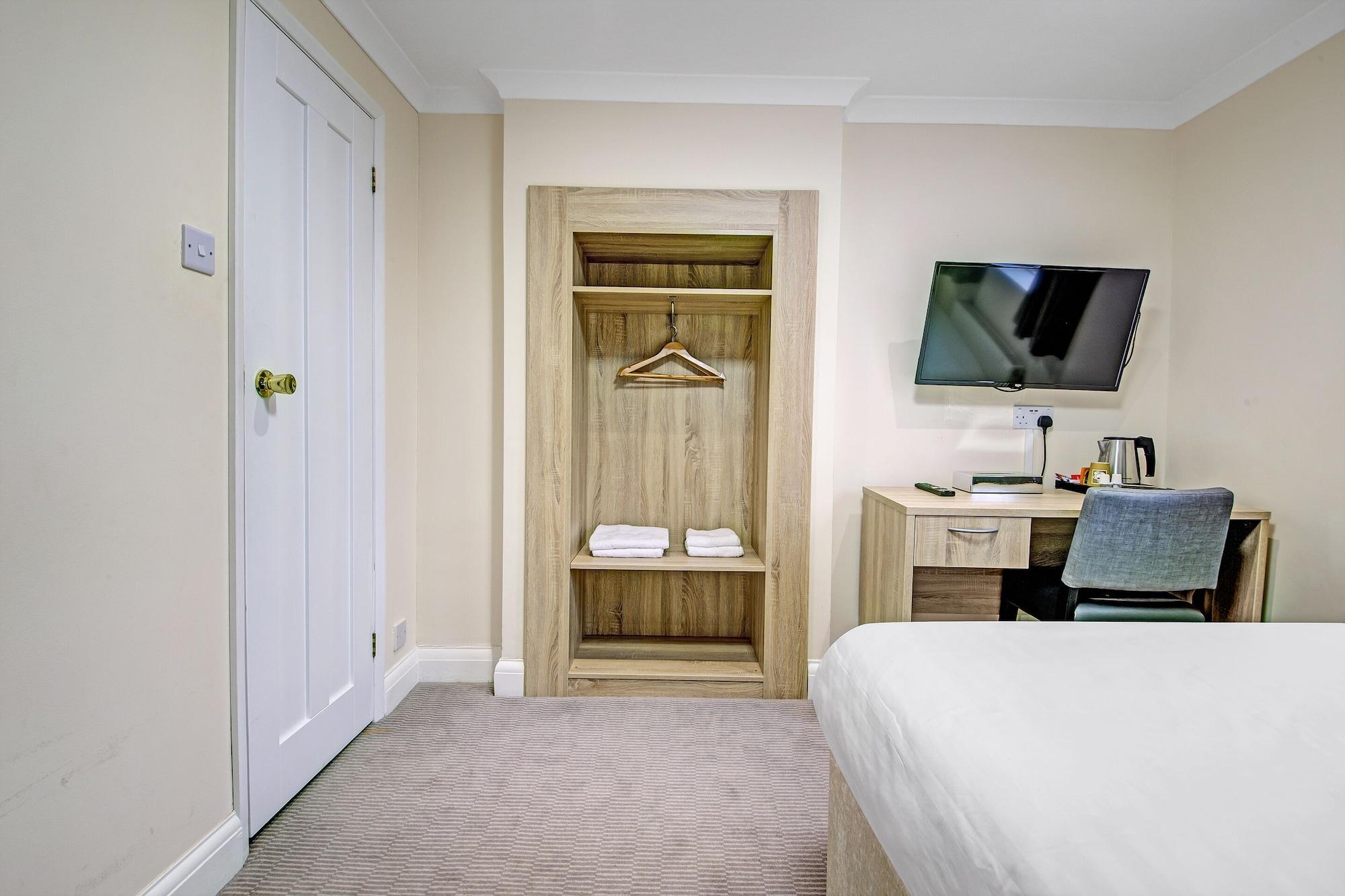 Oyo 24 Sussex, London Paddington Hotel Exterior foto