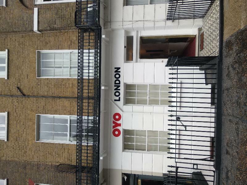 Oyo 24 Sussex, London Paddington Hotel Exterior foto